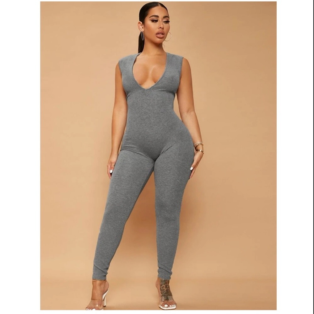 Unitard Jumpsuit